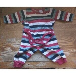 Baby Beginnings Shirt And Pant Set Size 3/6 M